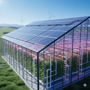 Agricultura de precisión y sostenibilidad